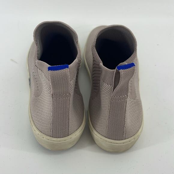Rothy’s The Chelsea kit high top slip on comfort sneaker shoes sz 8 - Picture 5 of 6